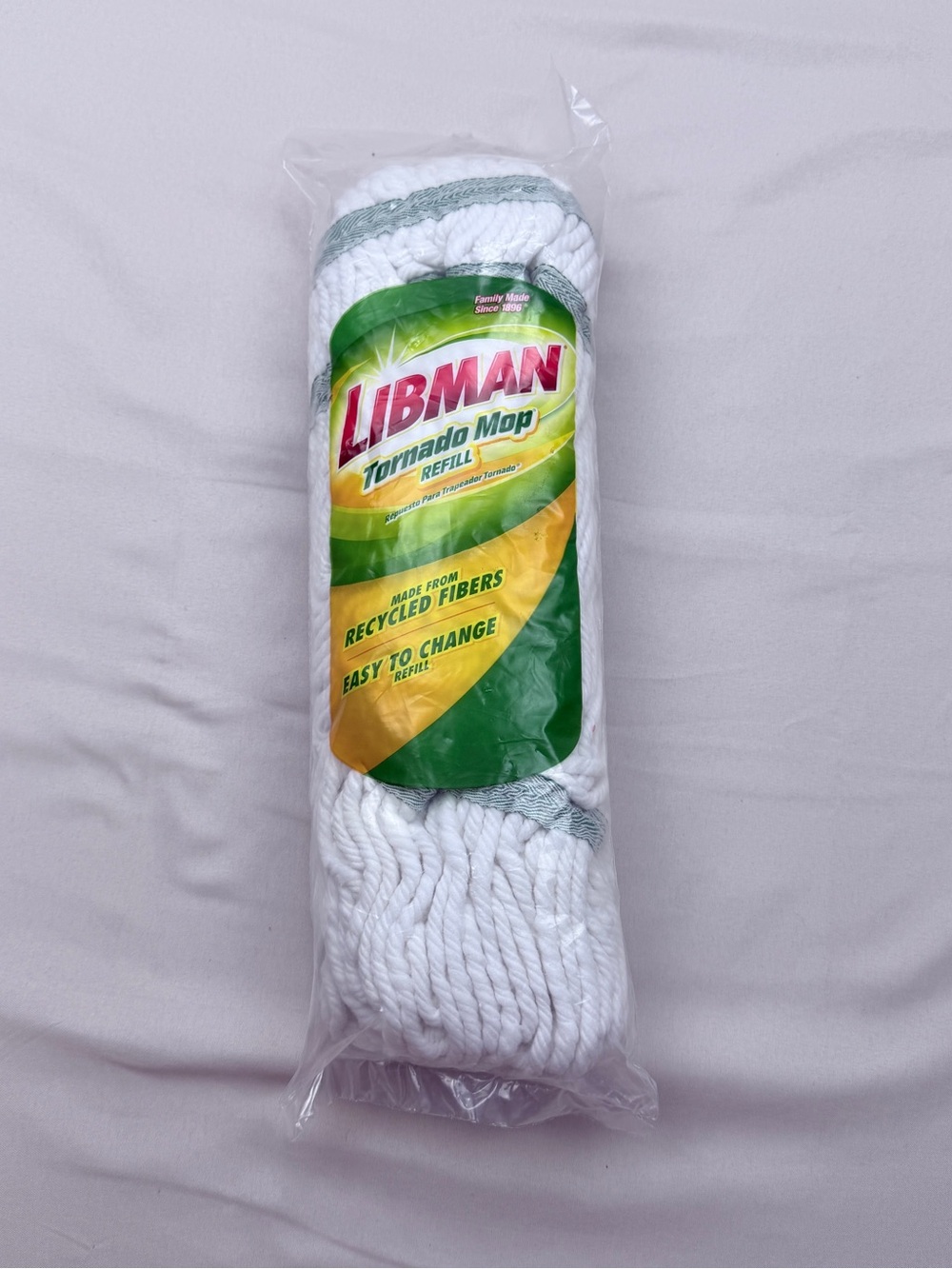 Libman Tornado Mop Refill - Easy Change